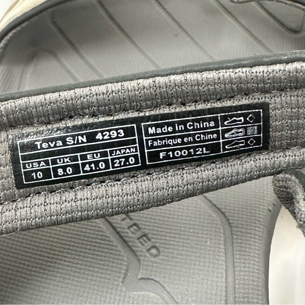 Teva Shocpad Technology Sandals - image 7